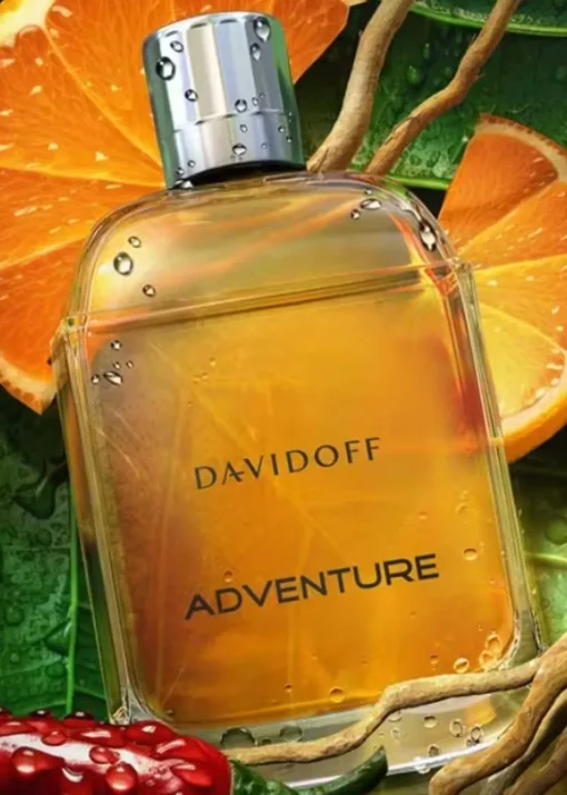 Davidoff Adventure Spray (100ml EDT)
