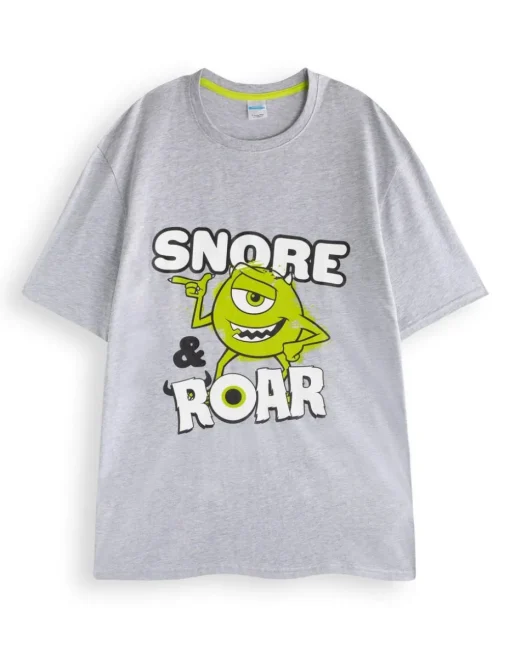 Disney Adults Multicoloured Monster Inc Pyjama Set
