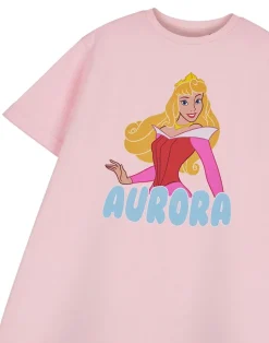 Disney Aurora Pink T-Shirt (3-8 Years)