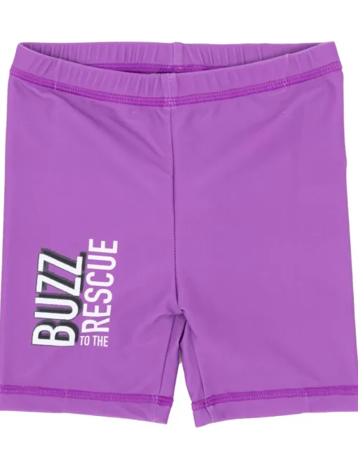 Disney Buzz Lightyear Boys Dress-Up Style 2 Piece Swim Set (12 Months-7 Years)