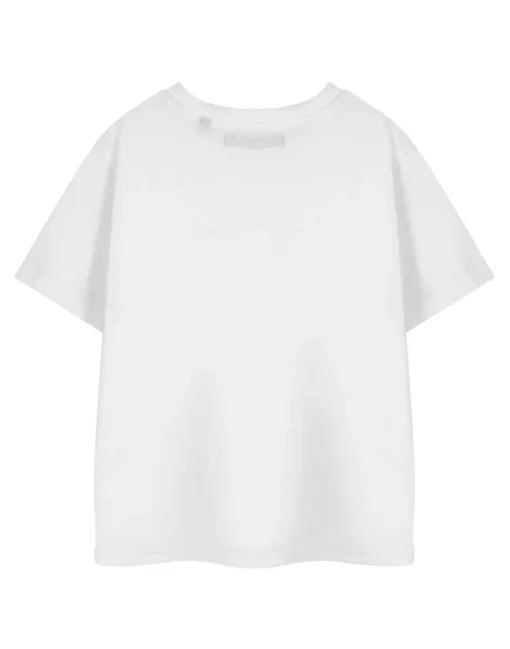 Disney Cinderella White T-Shirt (3-8 Years)