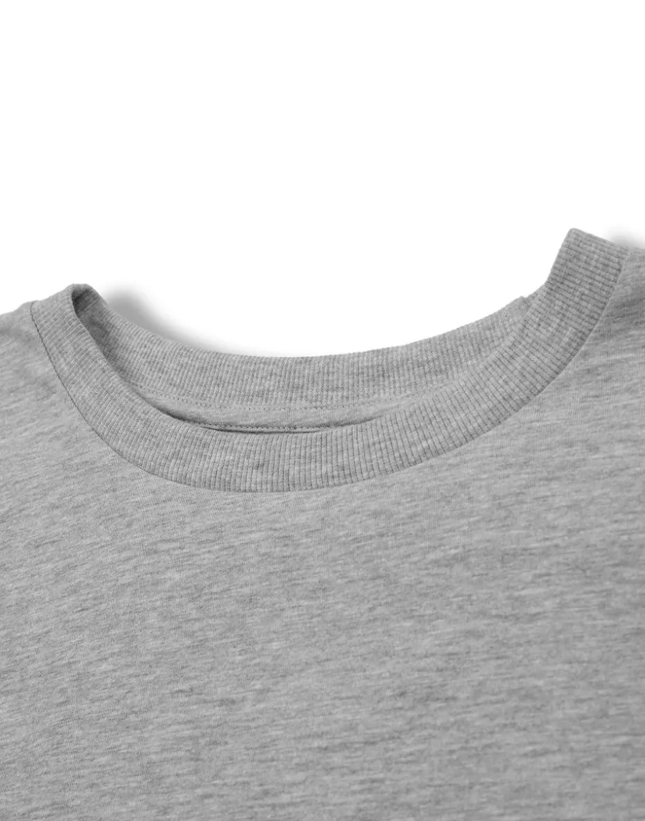 Disney Grey Sleep All Day Short Sleeve Nightdress