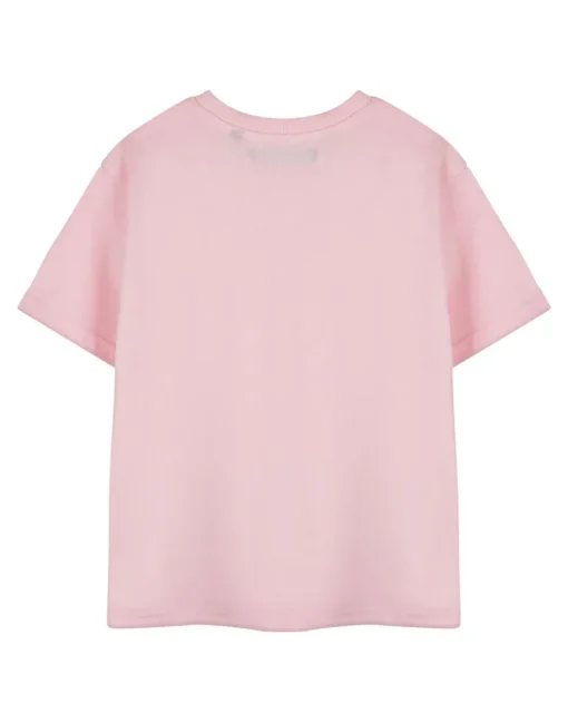 Disney Heart Lion King Girls Pink T-Shirt (3-14 Years)