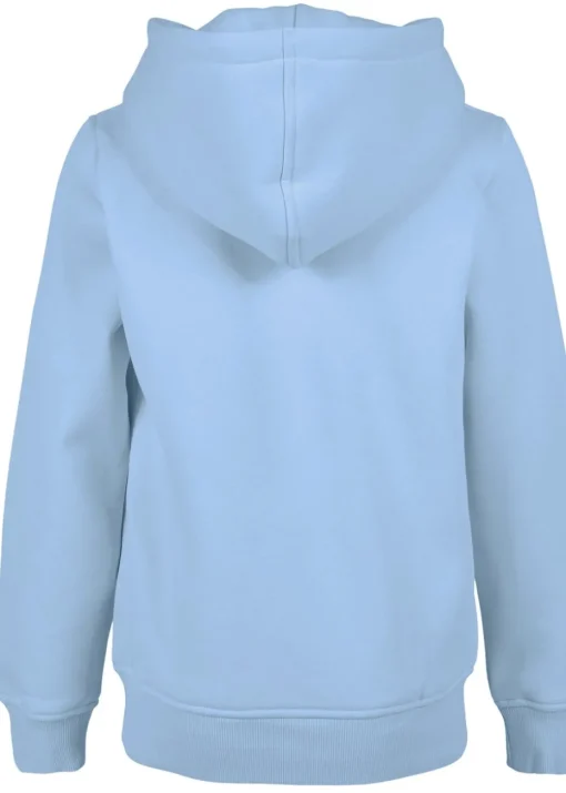 Disney Lilo & Stitch Blue Cute Hoodie