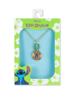 Disney Lilo & Stitch Costume Floating Stones Pendant