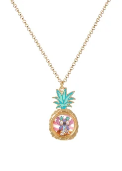 Disney Lilo & Stitch Costume Floating Stones Pendant