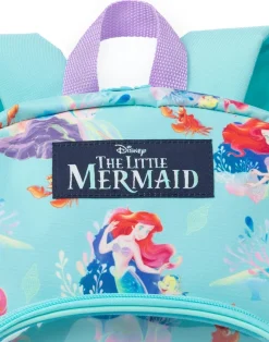 Disney Little Mermaid Kids Blue Backpack