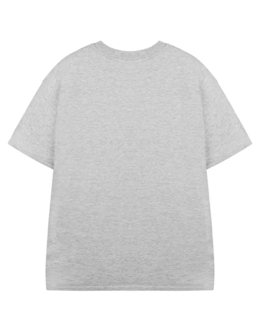 Disney Mickey Mouse Boys Grey T-Shirt (3-8 Years)
