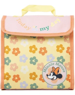 Disney Minnie Mouse Backpack 4 Piece Set