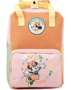 Disney Minnie Mouse Backpack 4 Piece Set