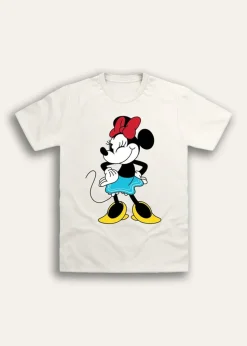 Disney Minnie Mouse T Shirt (Ages 12 Months - 8 Years)