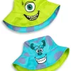 Disney Monsters Inc. Multi Reversible Sulley & Mike Bucket Hat