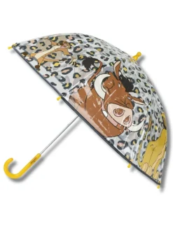 Disney Multi Colour Lion King Umbrella