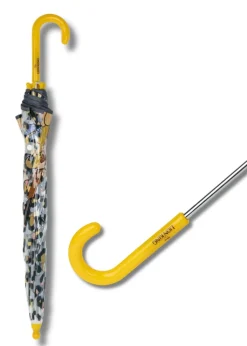 Disney Multi Colour Lion King Umbrella