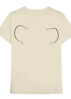 Disney Natural Lion King Nala Print Cotton T-Shirt