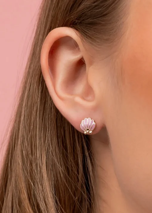 Disney Princess The Little Mermaid Trio Earring Set
