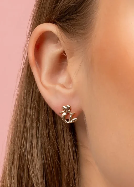 Disney Princess The Little Mermaid Trio Earring Set