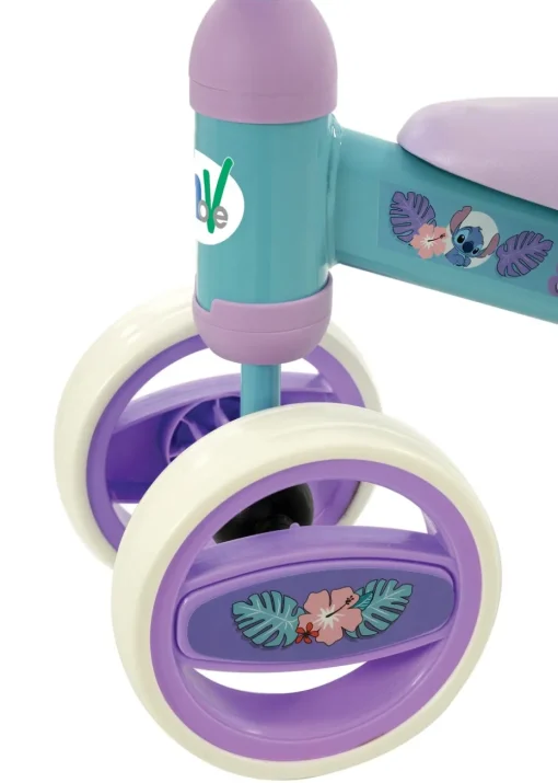 Disney Stitch Deluxe Bobble Ride On