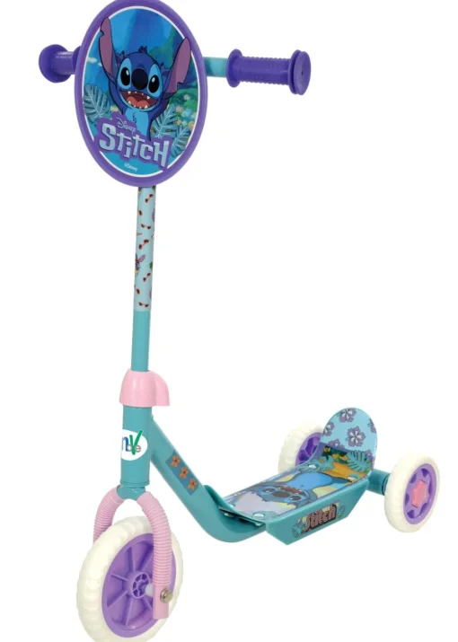 Disney Stitch Deluxe Tri Scooter