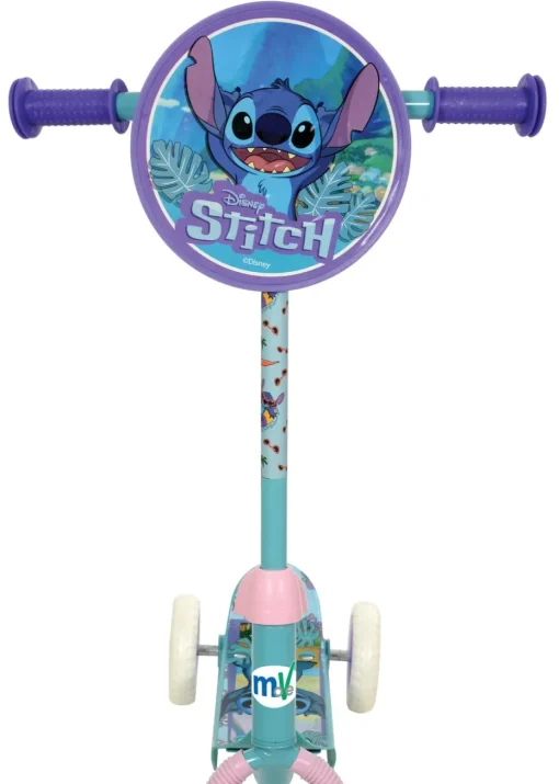 Disney Stitch Deluxe Tri Scooter