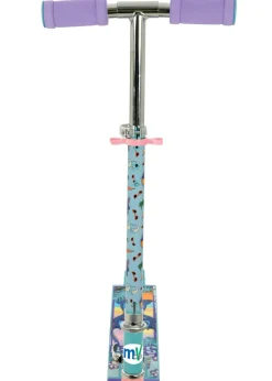 Disney Stitch Folding Inline Scooter with Light Up Wheels