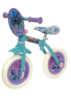 Disney Stitch 2in1 Training Bike (10")