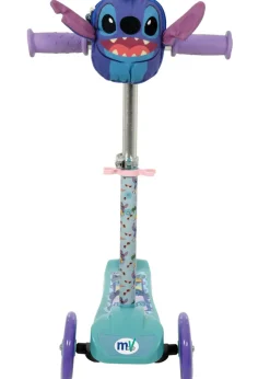 Disney Stitch Mini Go Tilt Scooter with Squishle
