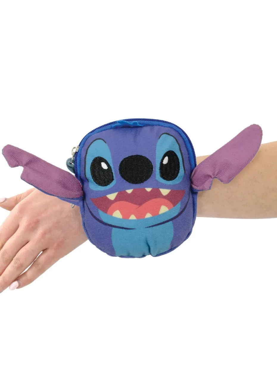 Disney Stitch Mini Go Tilt Scooter with Squishle