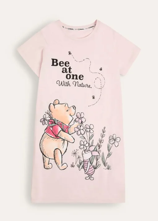Disney Winnie The Pooh Ladies Nightie