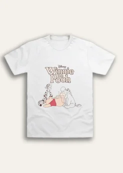 Disney Winnie The Pooh T Shirt (Ages 12 Months - 8 Years )