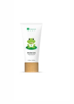 Dr Botanicals Jojoba & Sweet Almond Oil Baby Diaper Cream (100ml)