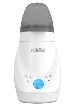 Dr Brown Bottle Warmer and Sterilizer