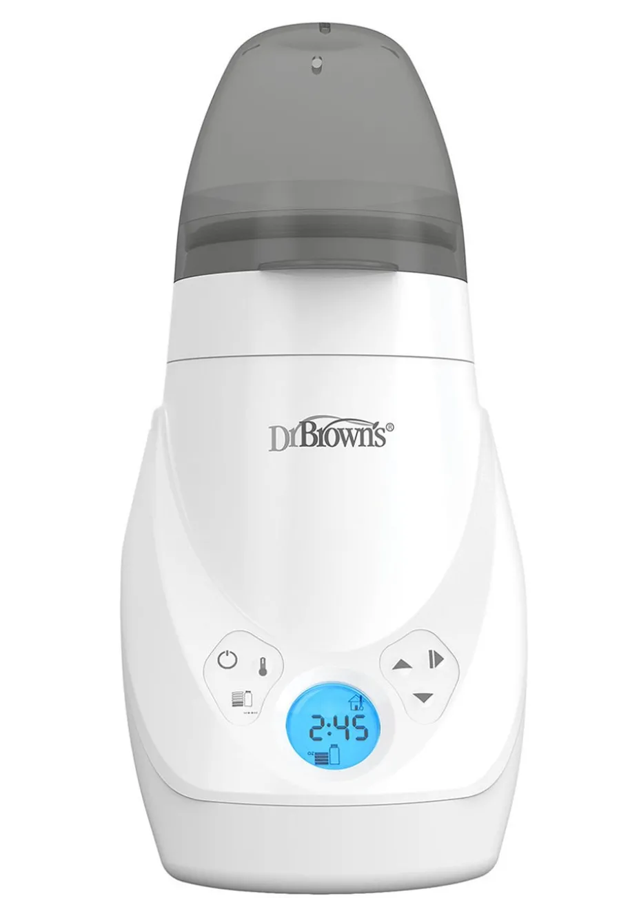 Dr Brown Bottle Warmer and Sterilizer