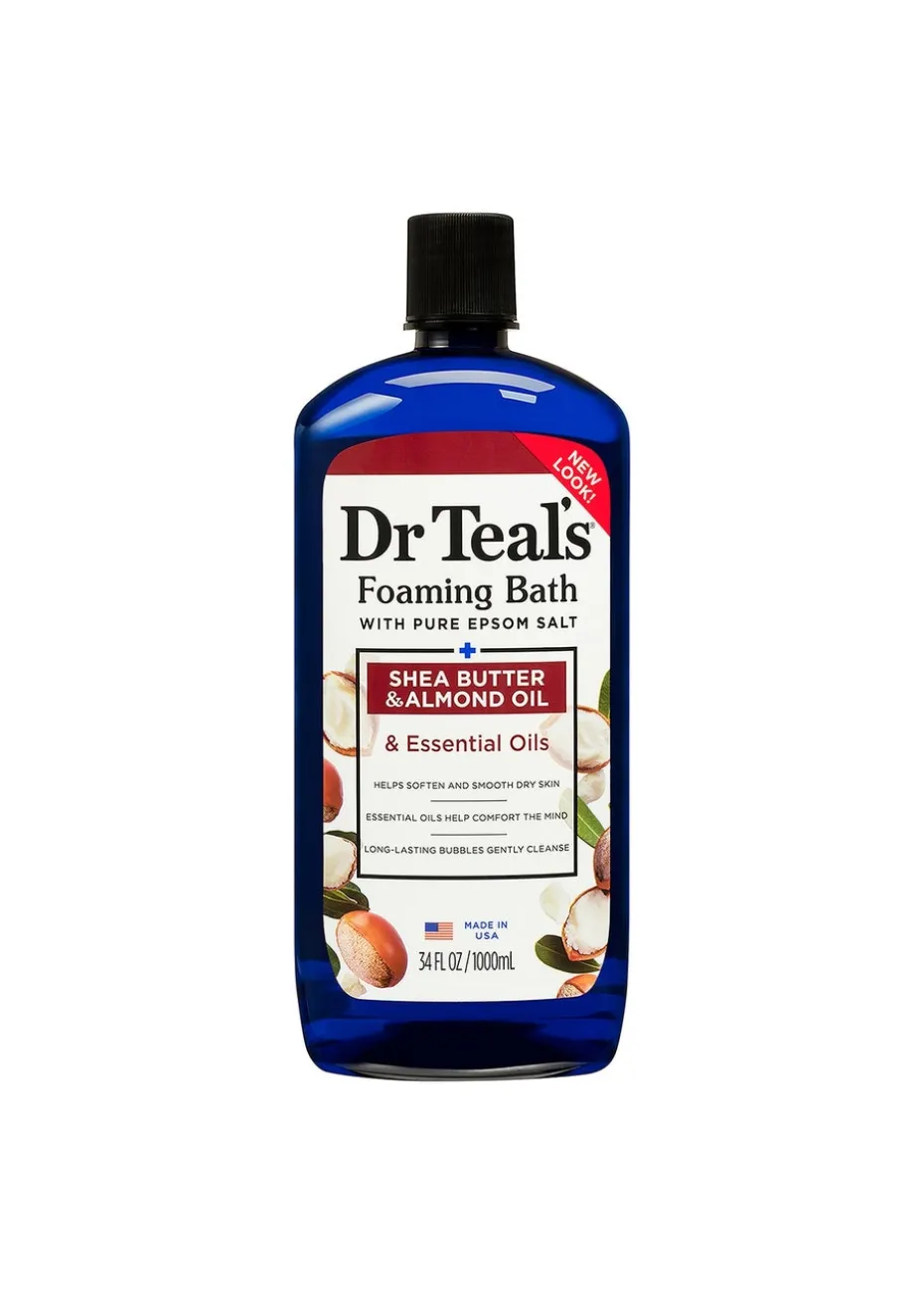 Dr Teals Foam Bath Shea (1L)