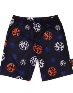 Dragon Ball Z Goku Kids Shortie Pyjamas (5-14 Years)