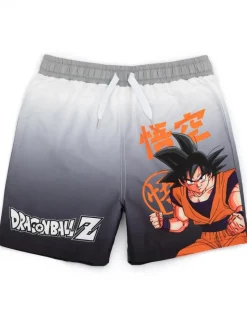 Dragon Ball Z Kids Swim Shorts (5-12 Years)