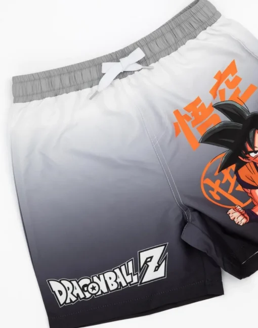 Dragon Ball Z Kids Swim Shorts (5-12 Years)