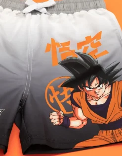 Dragon Ball Z Kids Swim Shorts (5-12 Years)