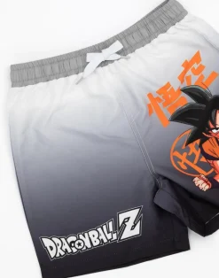 Dragon Ball Z Kids Swim Shorts (5-12 Years)