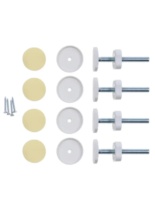 Dreambaby White Ava Safety Gate
