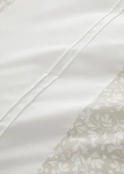 Dreams & Drapes Decorative Tess Natural Duvet Cover Set