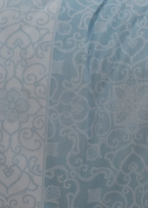 Dreams & Drapes Design Frampton Reversible Blue Duvet Cover Set