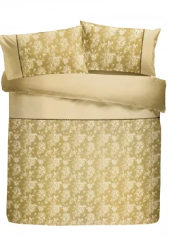 Dreams & Drapes Jasmine Cream Duvet Cover Set