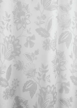 Dreams & Drapes Marinelli Grey Voile Panel