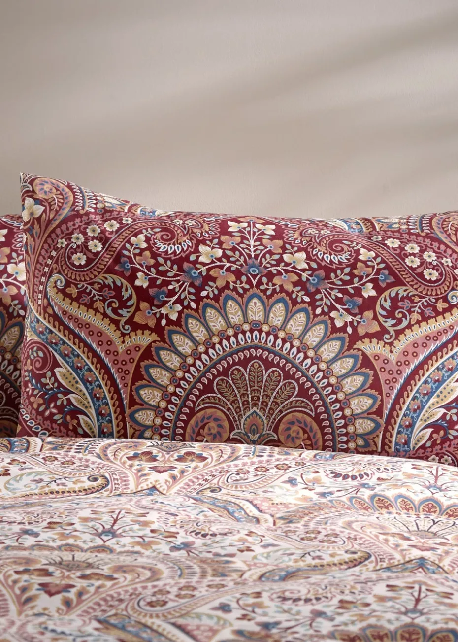 Dreams & Drapes Palais Duvet Cover