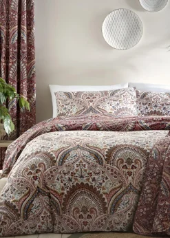 Dreams & Drapes Palais Duvet Cover