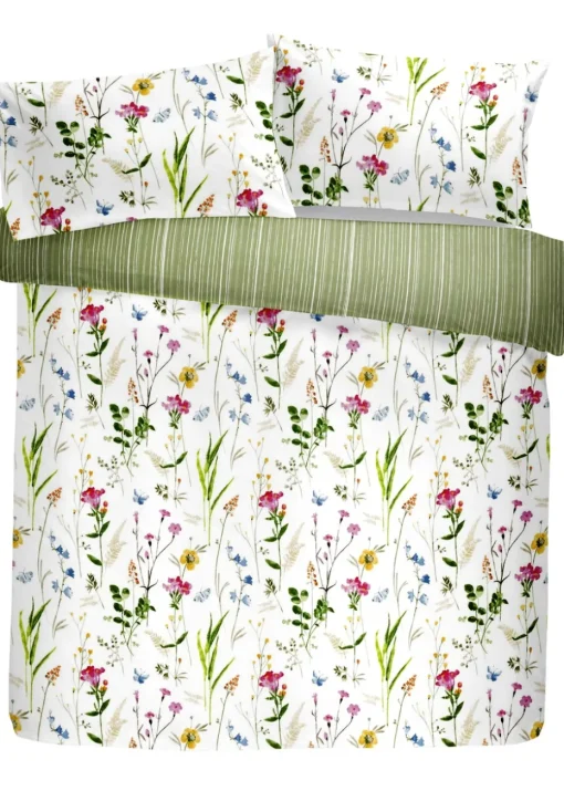 Dreams & Drapes Spring Glade Duvet Cover