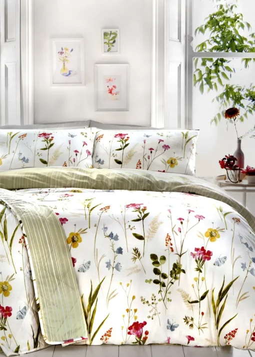 Dreams & Drapes Spring Glade Duvet Cover