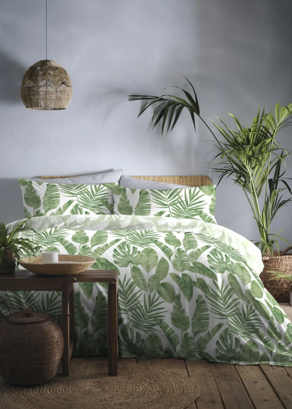 Dreams & Drapes Tahiti Duvet Cover