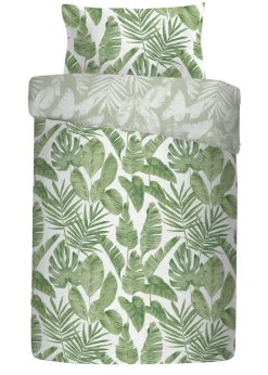 Dreams & Drapes Tahiti Duvet Cover